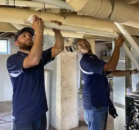 hvac services Pasadena Lakes South